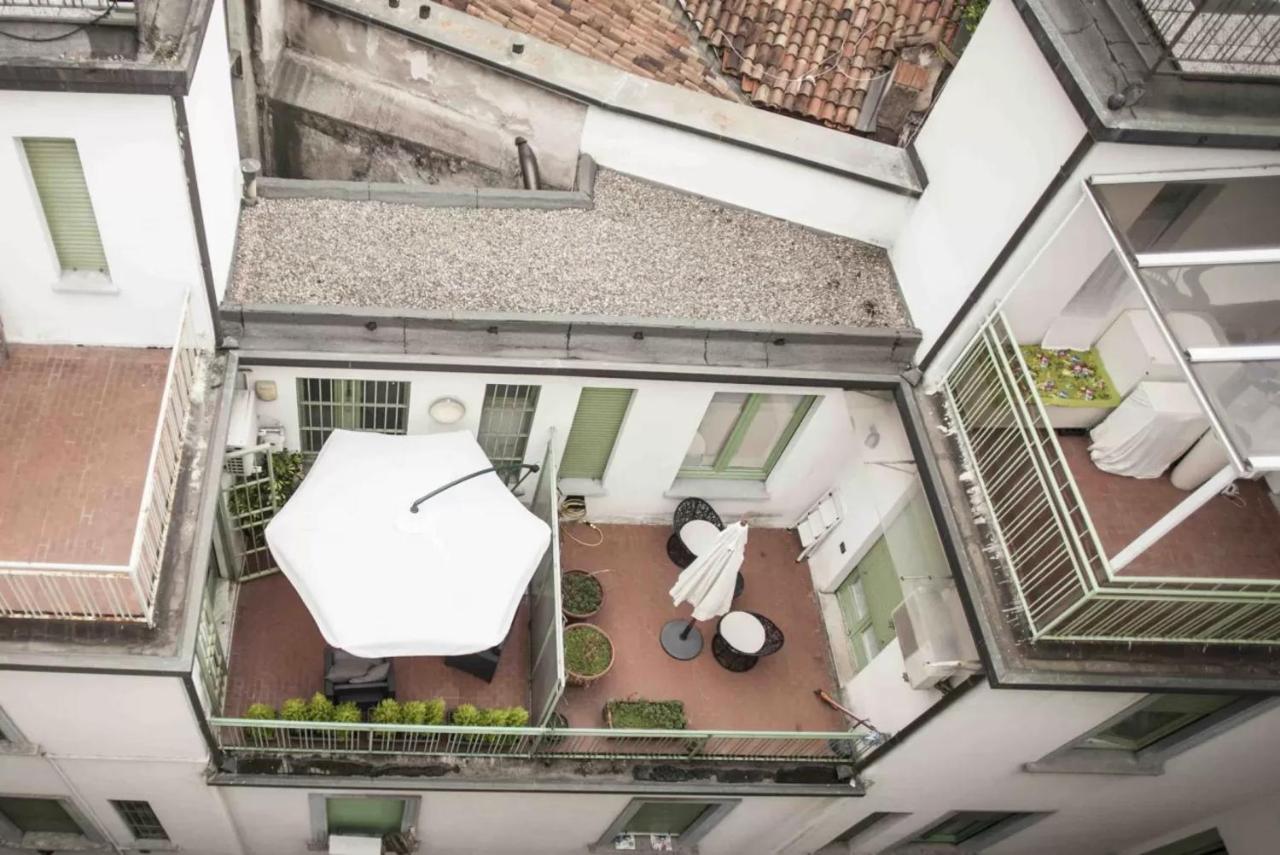 Apartament Torino 23 Mediolan Zewnętrze zdjęcie
