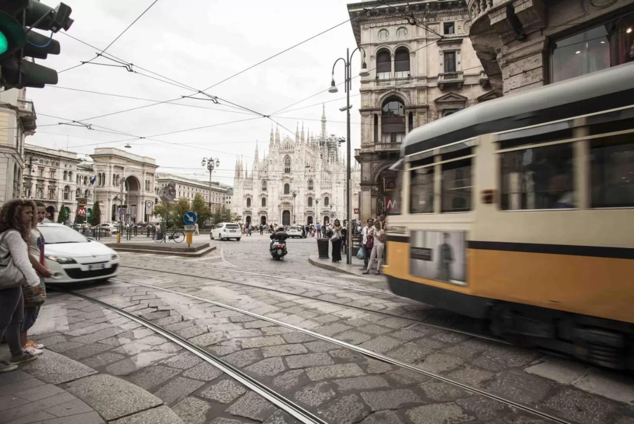 Apartament Torino 23 Mediolan Zewnętrze zdjęcie