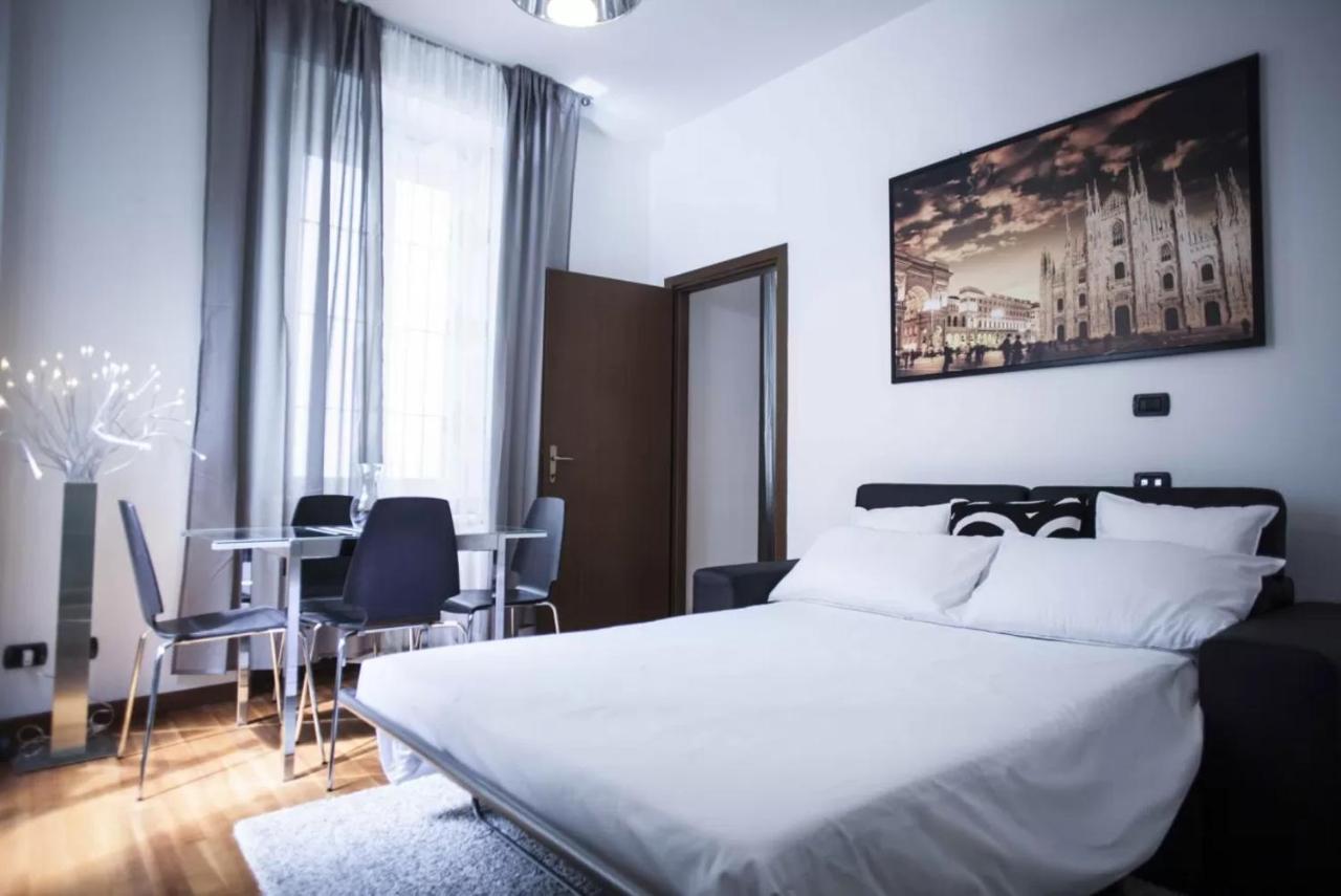 Apartament Torino 23 Mediolan Zewnętrze zdjęcie