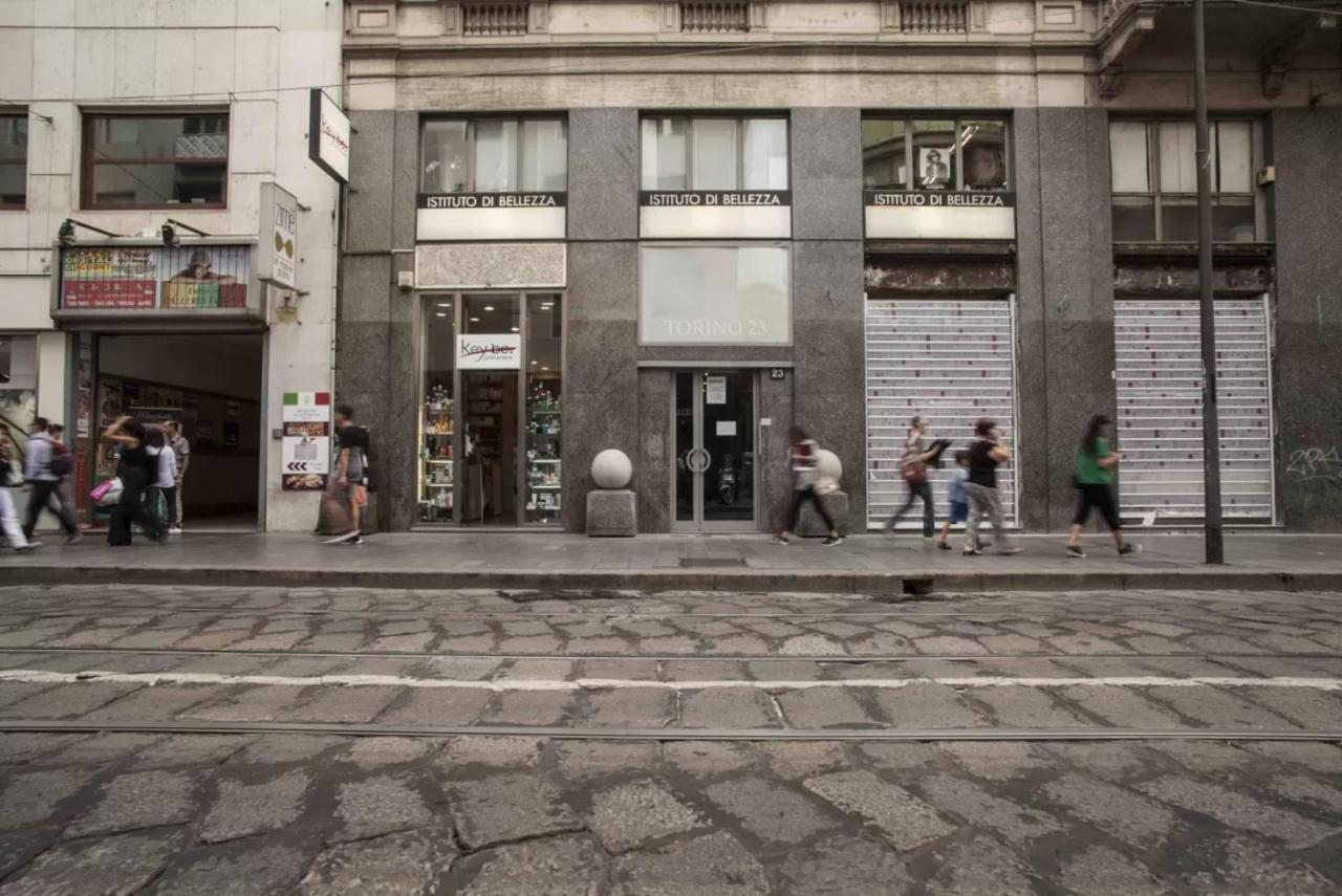 Apartament Torino 23 Mediolan Zewnętrze zdjęcie