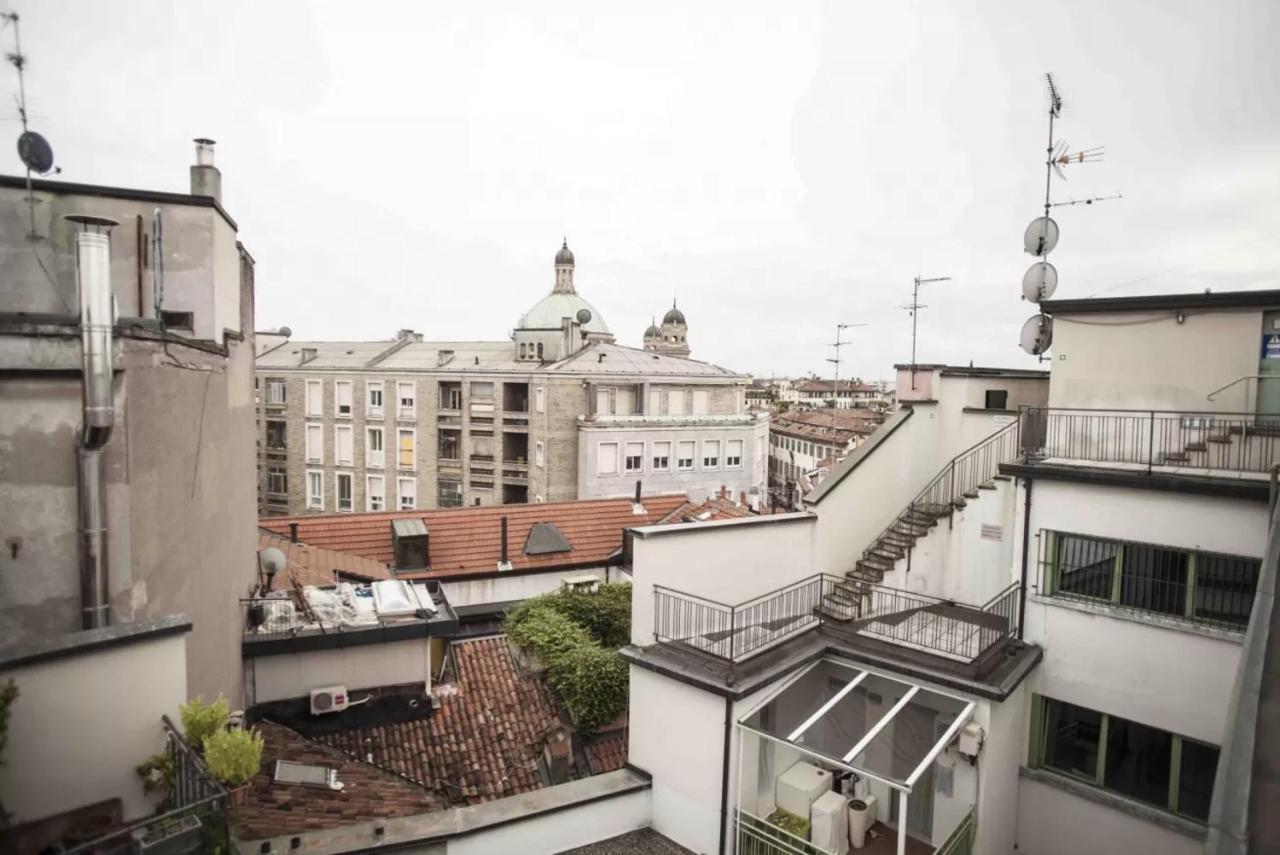 Apartament Torino 23 Mediolan Zewnętrze zdjęcie