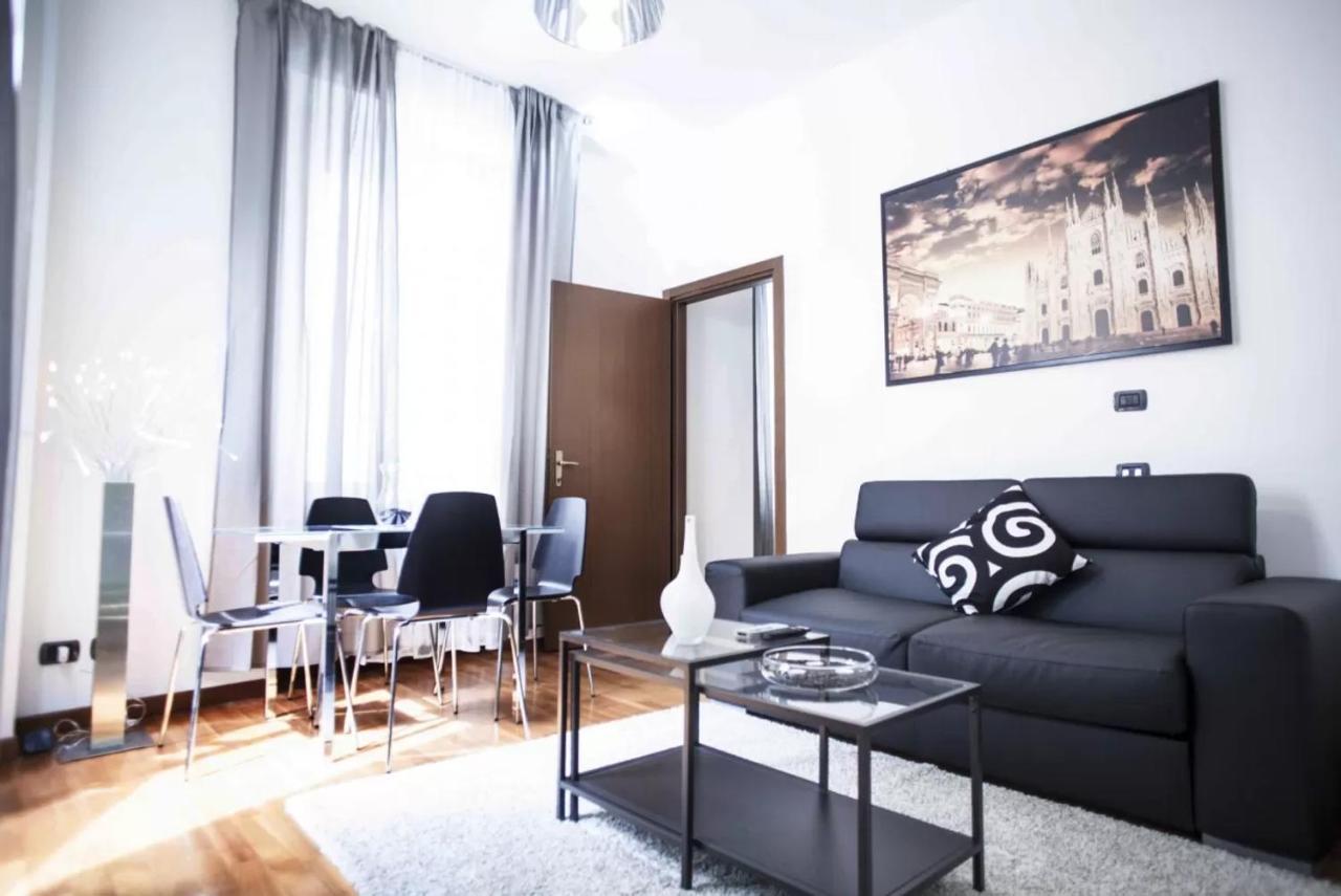 Apartament Torino 23 Mediolan Zewnętrze zdjęcie